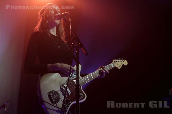 WARPAINT - 2015-03-16 - PARIS - Le Trianon - 